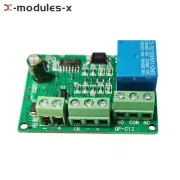 DC 5V 12V 24V 10A Counter Module With Relay Output 1-99 Counting Range New