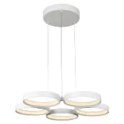 Olympus LED Pendant Light White 5lt