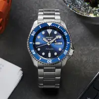 在飛比找ETMall東森購物網優惠-SEIKO 精工 5 Sports 綻放自我機械錶/42.5