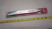Sawzall THE WRECKER Demolition Reciprocating Saw Blades 5 pack , free ship USA