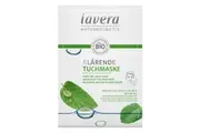 Lavera Sheet Mask - Purifying (With Natural Salicylic Acid & Organic Mint) 1sheet