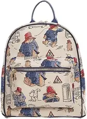 Signare Tapestry Casual Backpack Rucksack Women School Bags with Animal Design