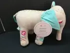 Pottery Barn Kids ELEPHANT Plush Animal Lilly Toddler VALENTINE Shower Gift NEW