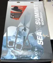 Sea To Summit Flexi Fit Skirt Spraycover Size LGE New (b)