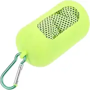 VICASKY Machine Washable Sports Towel Fast Drying Skin-Friendly Absorbent Yoga Gym Shower Golf Travel Cooling Towel Comfortable