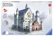 Ravensburger 3D Puzzle 216pc - Neuschwanstein Castle