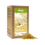 Planet Organic Organic Elderflower Loose Leaf Tea 50g