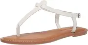 [Amazon Essentials] Women's Casual Thong Sandal with Ankle Strap