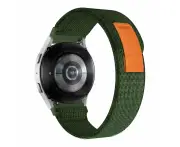 Trail Loop Watch Straps with the Oppo Watch 46mm - Army Green