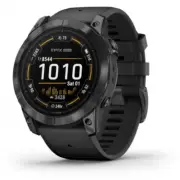 Garmin epix Pro Gen 2 51mm Slate Gray GPS Watch with Black Band 010-02804-20