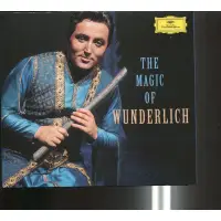 在飛比找蝦皮購物優惠-Fritz Wunderlich 溫德利希世紀精選 2CD+