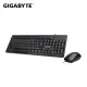 【GIGABYTE 技嘉】KM6300 有線鍵鼠組