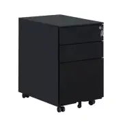 Mobile Pedestal Cabinet 3 Drawer