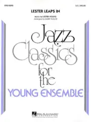 Lester Leaps In Young Jazz Classics