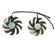 85MM Graphic Card Cooling Fans for PALiT TX2070 2080 GAMING PRO/DUAL