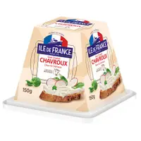 在飛比找蝦皮商城優惠-【ILE DE FRANCE 法蘭希】羊乳乳酪 150g C
