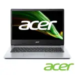 華創筆電@ACER A114-33-C60P(N4500/4GB/128GB EMMC/WIN 10/銀)