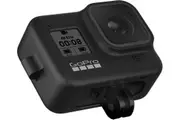 GoPro HERO8 Sleeve Blackout Sleeve + Lanyard (HERO8 Black) Blackout, Black (AJSST-001)