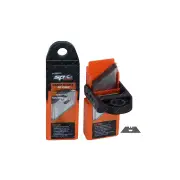 SP Tools 50Pcs of Replacement Ultility Blades - Suits Utility Knife/Scraper