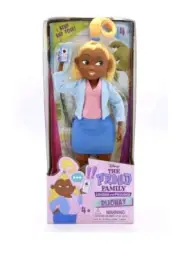 Disney The Proud Family Louder & Prouder Dijonay 10” Doll NEW