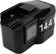 2500mAh rechargeable battery pack AEG14.4A NiCAD Battery 14.4V Replacement for AEG/Milwau 14.4v battery 48-11-1000 48-11-1014 48-11-1024