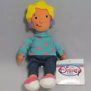 Disney Bean Bag Plush - Doug Show, Patti