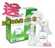 AVENT 新安怡PP材質標準口徑手動吸乳器，加贈母乳袋 150MLx10枚，只要↘599元