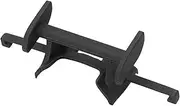 Rear Wing Tail for D-JI NEO Drone Modification Battery Anti-Release Buckle Fin Fixed Stabilizer Decor for D-JI NEO Accessories(Black)