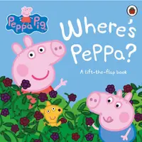 在飛比找蝦皮商城優惠-Peppa Pig: Where's Peppa? (A l