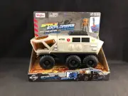 Maisto Space Explorers 6x6 Rover with Friction Motor & Figure 21252