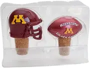 NCAA Minnesota Golden Gophers Bottle Cork Set