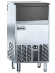 Ice-O-Matic Self Contained Gourmet Ice Maker with Pump Out Drain - Under Bench Ice Maker (UCG135APD) - UCG135APD