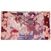Dragon Shield Playmat with Tube Demon Hunters AT-20587 Magic TCG MTG Pokemon Mat