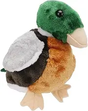 Golf Club Heads Covers, Animal Duck Plush Cloth Driver Headcover for Golfers Animal Lovers, Home Decoration