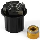 Hope Pro 2 EVO MTB Rear Hub Black Freehub Body w/ 10mm Adapter for Hope Cassette