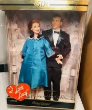 I Love Lucy Episode 50 28553 50th Anniversary Edition Lucy Ricky Doll