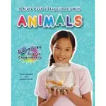 A KID’S BOOK OF EXPERIMENTS WITH ANIMALS