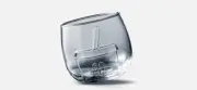 McDonald’s 50 Years Maccas Tumbler Glass Cup Pattern