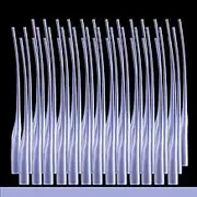 PAGOW Glue Micro Tips, 100 PCS Precision Micro-Tips, Glue Extender Applicator for Dispensing Adhesive Dispensers Crafting, Great Work with CA Building Stick, Handmade Craft Tissue Model Projects