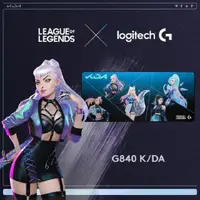 在飛比找PChome商店街優惠-【GAME休閒館】Logitech 羅技 G840 電競滑鼠