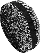 1Roll Practical Iron Hemming Tape for DIY Clothing Decor Self Adhesive Jeans Patch Repair Tape Durable and Wear Resistant Easy to Use for Pants Alterations