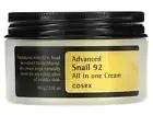 Advanced Snail 92, All in One Cream, 3.52 oz (100 g)