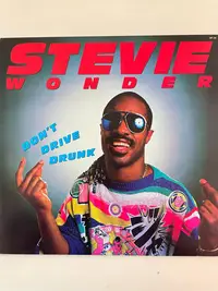 在飛比找Yahoo!奇摩拍賣優惠-｛肥貓黑膠｝西洋流行音樂：Stevie Wonder-Don