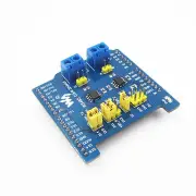 RS485 CAN Shield MAX3485 SN65HVD230 Designed For NUCLEO XNUCLEO Arduino Boards