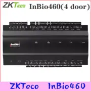 ZKTeco IP-based Tcp/Ip Door Access Control Panel InBio 460 4 Door