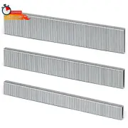 HW HAMWOO 18 Gauge by 1/2 to 1 in Multi-Pack Narrow Crown Staples, 1200-Pack Inc