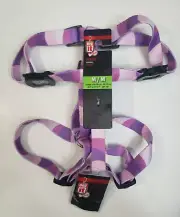 DogIt Medium Step in Dog Harness ~ Purple Camo ~ NWT