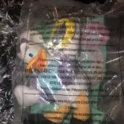 2001 McDonald's Disney Daisy Duck Happy Meal Toy. #2 Unopened