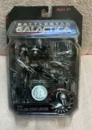 Battlestar Galactica Cylon Centurion 7” Figure 2008 Diamond Select Toys R Us Ex