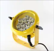 ALC-18W-YELLOW Heavy Duty Modular-High Impact L.E.D Dock Light